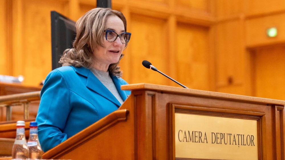 Elena Doboş, deputat AUR de Tulcea: Lăsăm viitorul Tulcei să se înece în Dunăre?