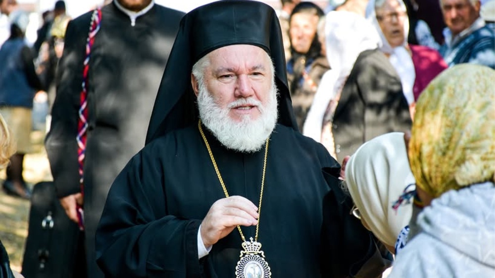 Episcopul Visarion al Tulcii în Pastorala de Paşte: Învierea lui Hristos este temelia de granit a credinţei creştine dar şi scopul vieţii noastre