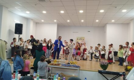 Festivalul Naţional „Din Dobrogea-n toată ţara”, în iunie, la Murighiol