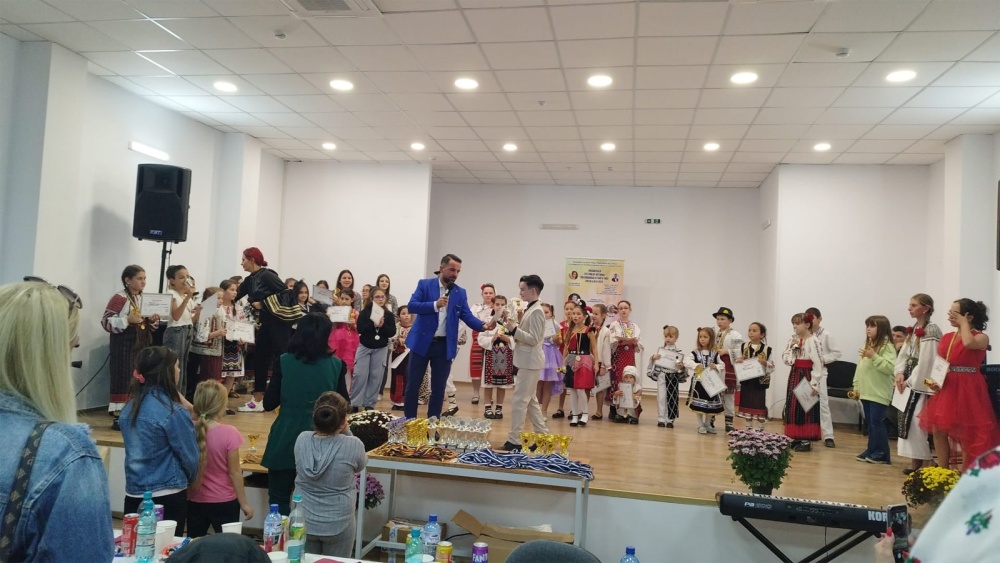 Festivalul Naţional „Din Dobrogea-n toată ţara”, în iunie, la Murighiol