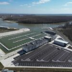 Firma tulceană Coral a finalizat lucrările la Portul Turistic Călăraşi