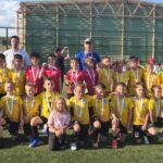 Fotbaliştii de la ACS Sportul Tulcea, locul II la Năvodari Future Stars Cup
