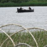 Începe prohibiţia generală a pescuitului în România