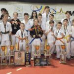 Karatiştii de la Nippon Budo Sport şi Palatul Copiilor Tulcea, 15 medalii la „The Lions Cup”