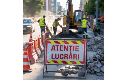 Mai multe trasee de transport public din municipiu, deviate temporar din cauza lucrărilor la infrastructură