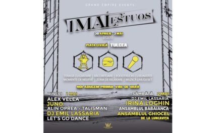 Mici, bere şi concerte de 1 Mai în Piaţa Civică din municipiu