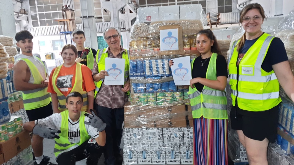 Parteneriat între Primăria Tulcea şi Asociaţia Umanitară Noroc pentru integrarea comunităţilor marginalizate