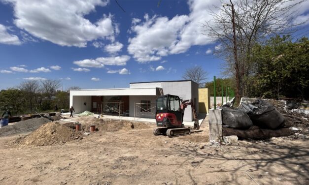 Primăria Tulcea face angajări la noile centre „Sfântul Mihail” şi „Sfântul Gavril”, finalizate în proporţie de peste 80%. Se înfiinţează 37 de posturi