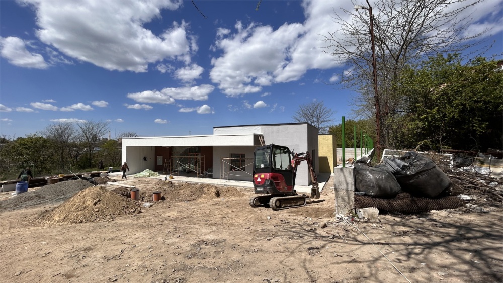 Primăria Tulcea face angajări la noile centre „Sfântul Mihail” şi „Sfântul Gavril”, finalizate în proporţie de peste 80%. Se înfiinţează 37 de posturi