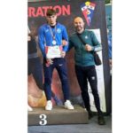 Pugilistul Robert Teodor Poponete, medalie de bronz la Cupa României de Box Tineret