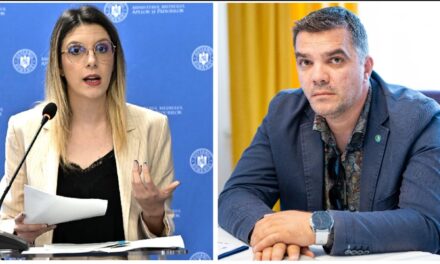 Război în Delta Dunării: Ministrul Mediului şi fostul guvernator se ameninţă reciproc cu DNA