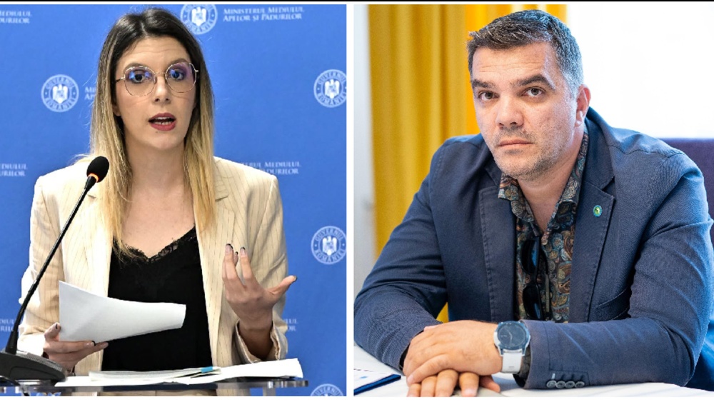 Război în Delta Dunării: Ministrul Mediului şi fostul guvernator se ameninţă reciproc cu DNA