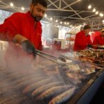 Scrumbia, vedeta lunii mai la Sulina, Sfântu Gheorghe şi Maliuc