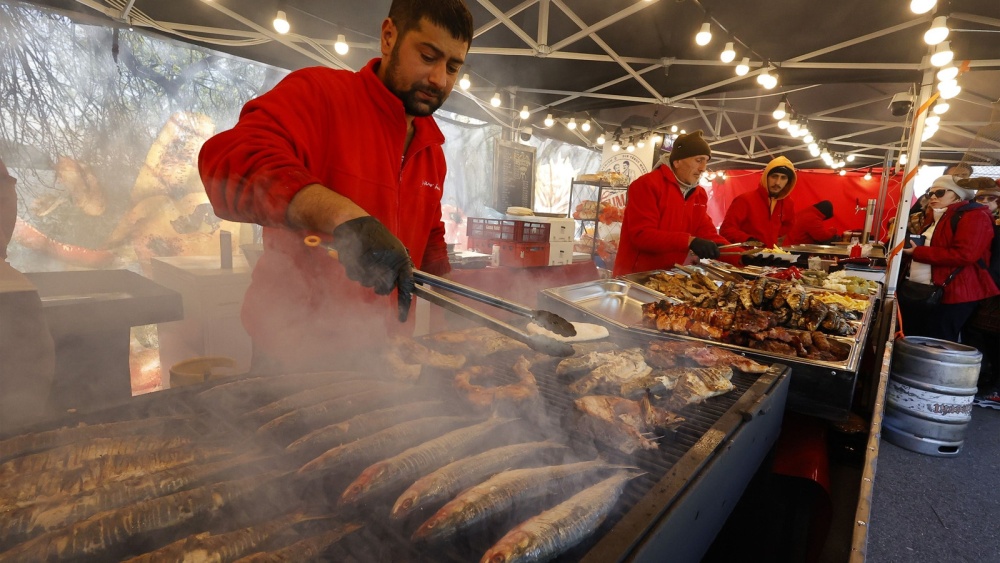 Scrumbia, vedeta lunii mai la Sulina, Sfântu Gheorghe şi Maliuc