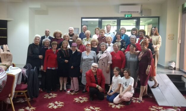 Seniorii tulceni, celebraţi la cea de-a XI-a ediţie a evenimentului „Tulcea vă mulţumeşte”