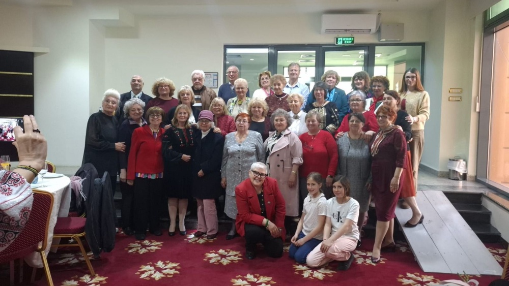 Seniorii tulceni, celebraţi la cea de-a XI-a ediţie a evenimentului „Tulcea vă mulţumeşte”