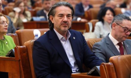 Sergiu Constantinescu, deputat PSD de Tulcea: „Statul român îşi protejează mai bine veniturile decât cetăţenii”