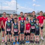 Sportivii de la Aqua Vita Delta Tulcea, cinci locuri pe podium la Campionatul Naţional de Duatlon