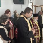 Sprijin financiar şi pachete alimentare pentru zeci de pensionari tulceni, în Joia Mare