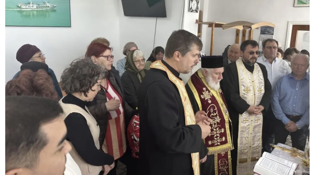 Sprijin financiar şi pachete alimentare pentru zeci de pensionari tulceni, în Joia Mare