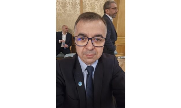 Ştefan Ilie, preşedintele PNL Tulcea, sprijin total pentru Ilie Bolojan: „Până în pânzele albe, chiar dacă pânzele albe înseamnă opoziţie”