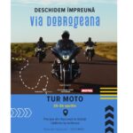 Turul motor între Galaţi şi Jurilovca dă startul sezonului Via Dobrogeana