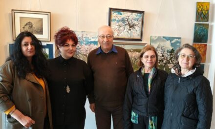 Vernisaj la Galeriile de Artă din municipiu: „Salonul de Primăvară 2026″ şi-a deschis luni porţile
