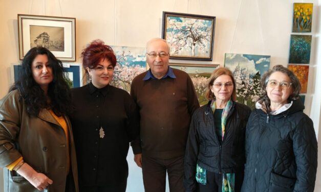 Vernisaj la Galeriile de Artă din municipiu: „Salonul de Primăvară 2026″ şi-a deschis luni porţile