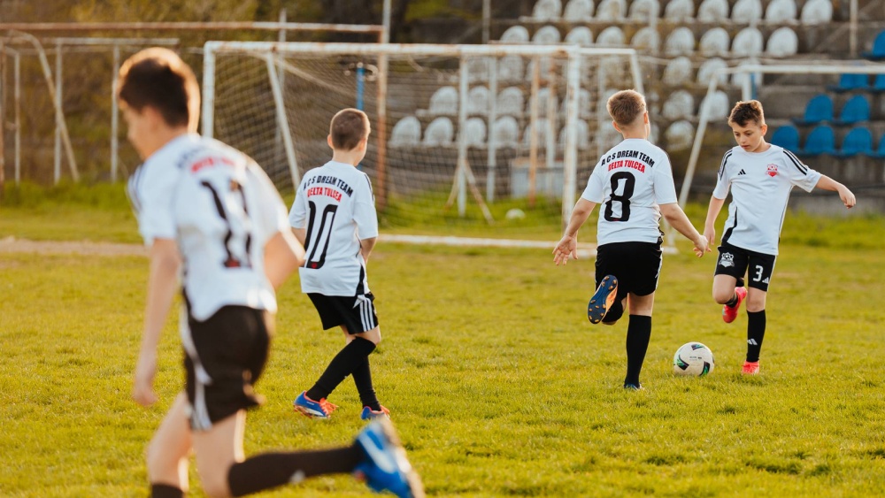 ACS Dream Team Delta Tulcea, pregătită pentru prima aventură internaţională