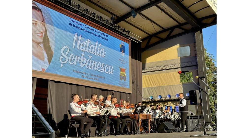 Au început înscrierile pentru Festivalul – Concurs Naţional de Interpretare a Muzicii Populare „Natalia Şerbănescu”, ediţia a XIV-a