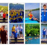 Kaiaciştii tulceni, nouă medalii la Campionatul Naţional de Primăvară