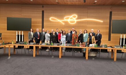 Elena Doboş, deputat de Tulcea: Contribuţia comunităţii româneşti din Austria, o punte vie între cele două ţări