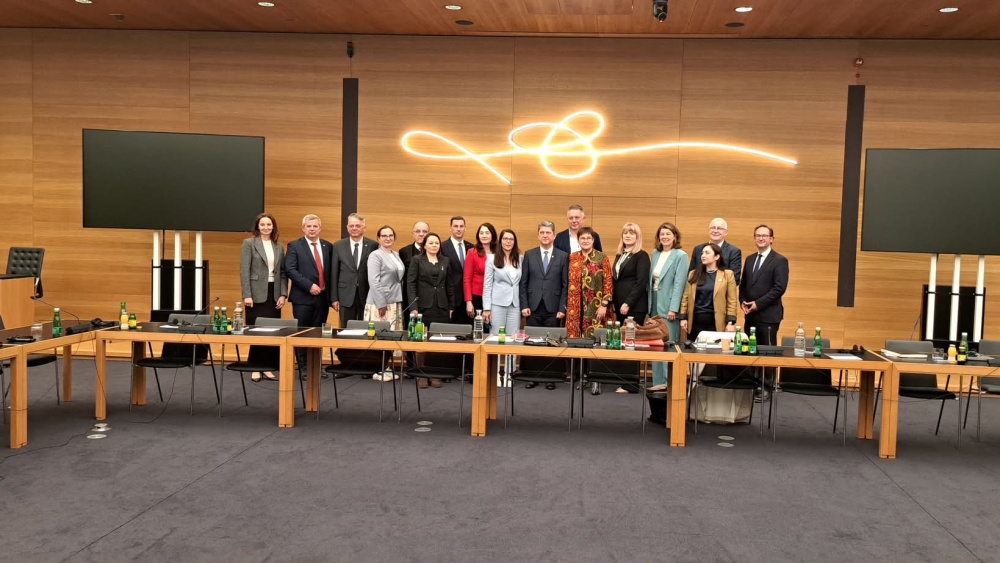 Elena Doboş, deputat de Tulcea: Contribuţia comunităţii româneşti din Austria, o punte vie între cele două ţări