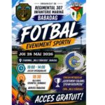 Eveniment sportiv de amploare la Babadag: competiţie interşcolară şi meci comemorativ dedicat lui Nelu Stănescu