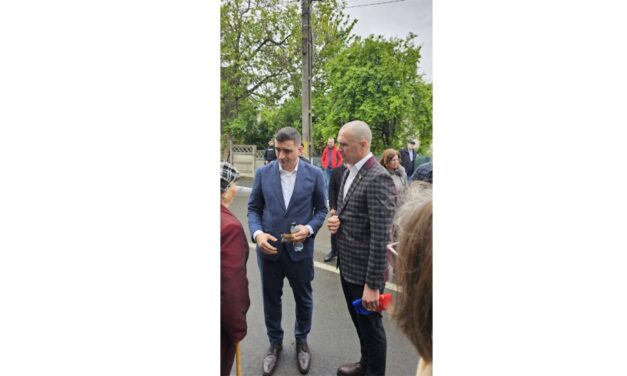 George Simion, întâlnire cu membrii AUR din Tulcea şi Isaccea: „Eu nu-mi doresc să guvernez nici cu PSD-ul, nici cu PNL-ul”