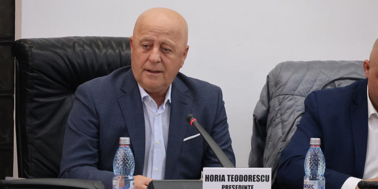 Horia Teodorescu, preşedinte PSD Tulcea: „Cheltuielile statului nu au fost reduse în mod real, ci doar transferate sau cosmetizate contabil”