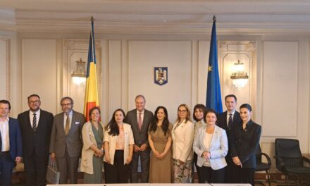 Elena Doboș, deputat de Tulcea: Județul Tulcea a fost auzit în cadrul întâlnirii cu delegația Parlamentului Regatului Spaniei