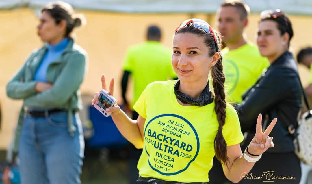 Începe ultramaratonul Backyard Ultra Tulcea. Sorin Andrici îi va premia pe cei mai buni baschetbalişti ai judeţului