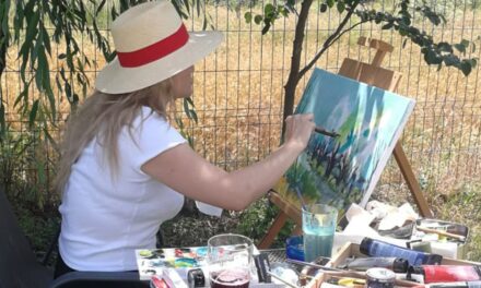 Începe Tabăra de Creaţie Artistică „Maliuc”, ediţia a VI-a