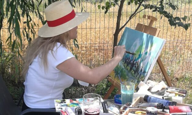 Începe Tabăra de Creaţie Artistică „Maliuc”, ediţia a VI-a