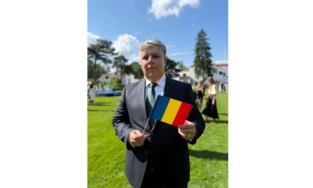 Senatorul Ionel Carp: „10 Mai la Palatul Elisabeta: Un simbol al unităţii naţionale pentru românii de pretutindeni”