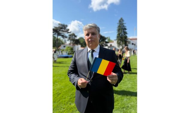 Senatorul Ionel Carp: „10 Mai la Palatul Elisabeta: Un simbol al unităţii naţionale pentru românii de pretutindeni”