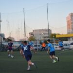 Liga Firmelor şi Instituţiilor a încheiat turul cu meciuri spectaculoase