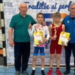 Lupte Greco-Romane: Ionuţ Beloi – campion naţional, Victor Tit – medalie de bronz