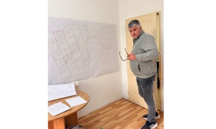 Mihail Traian Barbato, administrator public al oraşului Măcin: „Actuala echipă sau mai bine zis actualul primar a preluat un colaps, colaps combinat al resursei umane, materiale şi financiare”