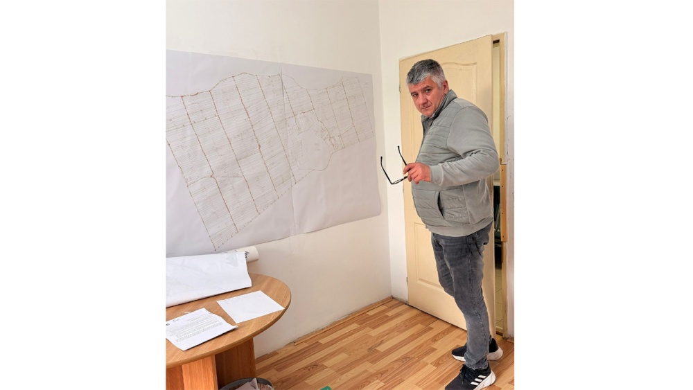 Mihail Traian Barbato, administrator public al oraşului Măcin: „Actuala echipă sau mai bine zis actualul primar a preluat un colaps, colaps combinat al resursei umane, materiale şi financiare”