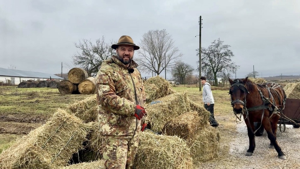 Pardina găzduieşte prima ediţie a Balului Fermierilor. Dr. Ştefan Răileanu: „Se spune că 80% din persoanele de aici sunt crescători de animale”