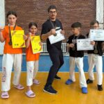 Şoimii Dobrogeni, 49 de medalii la Cupa României de Pangration Athlima
