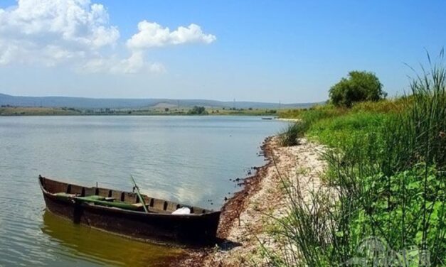 Somova va avea un adăpost pescăresc