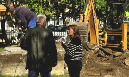 Autorităţile clarifică situaţia terenului de pe strada Albatrosului. Viceprimarul Andaluzia Luca: „Spaţiul rămâne destinat copiilor”